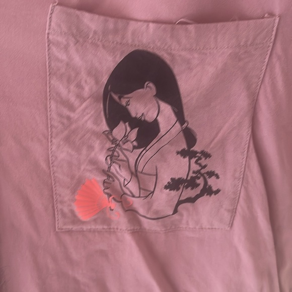 Mulan blouse - Picture 2 of 6